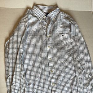 VINEYARD VINES BUTTON UP SHIRT